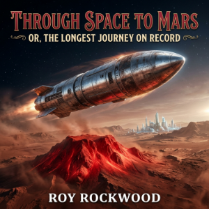 Through Space To Mars; Or, The Longest Journey On Record