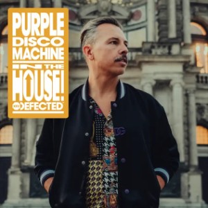 Defected Presents: Purple Disco Machine In The House-logo