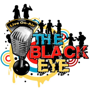 The Black Eye Show * Call (424) 675-8263-logo