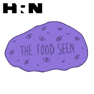 THE FOOD SEEN-logo