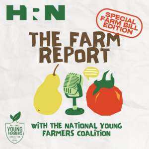 The Farm Report-logo