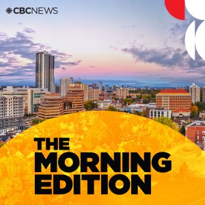 Morning Edition (CBC KW)-logo