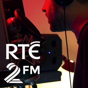 RTÉ - Dave Clarke's WhiteNoise-logo