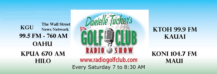 Danielle Tucker’s Golf Club Podcast