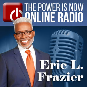 The Power Is Now Online Radio-logo