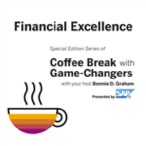 Financial Excellence with Game Changers, presented by SAP-logo