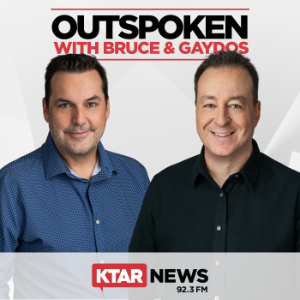 Outspoken with Bruce & Gaydos