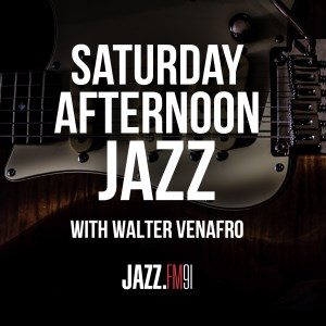 Saturday Afternoon Jazz-logo