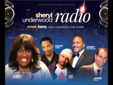 Sheryl Underwood Radio Show