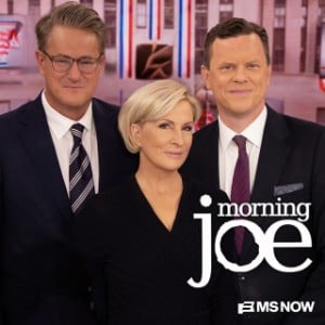 Morning Joe-logo