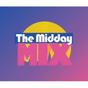 The Midday Mix-logo