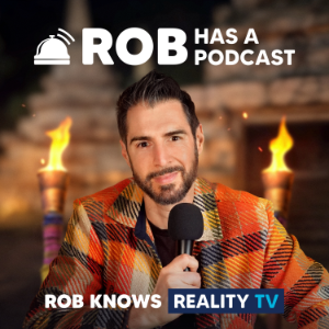 Rob Has a Podcast | The Traitors, Survivor & Reality TV - RHAP-logo