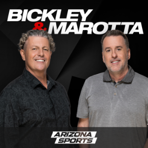 Bickley & Marotta Show-logo