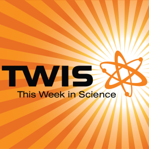 This Week in Science – The Kickass Science Podcast-logo