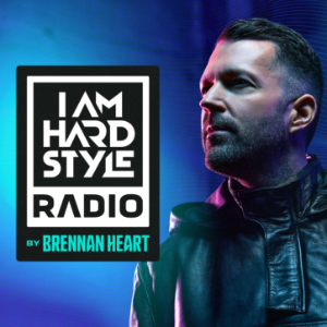 I AM HARDSTYLE Radio by Brennan Heart-logo