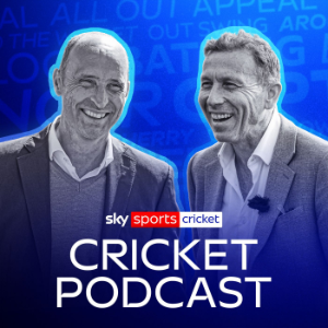 Sky Sports Cricket Podcast