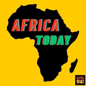 KPFA - Africa Today-logo