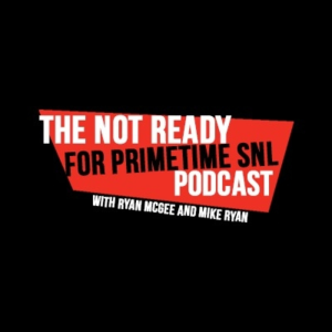 Not Ready for Primetime SNL Podcast-logo