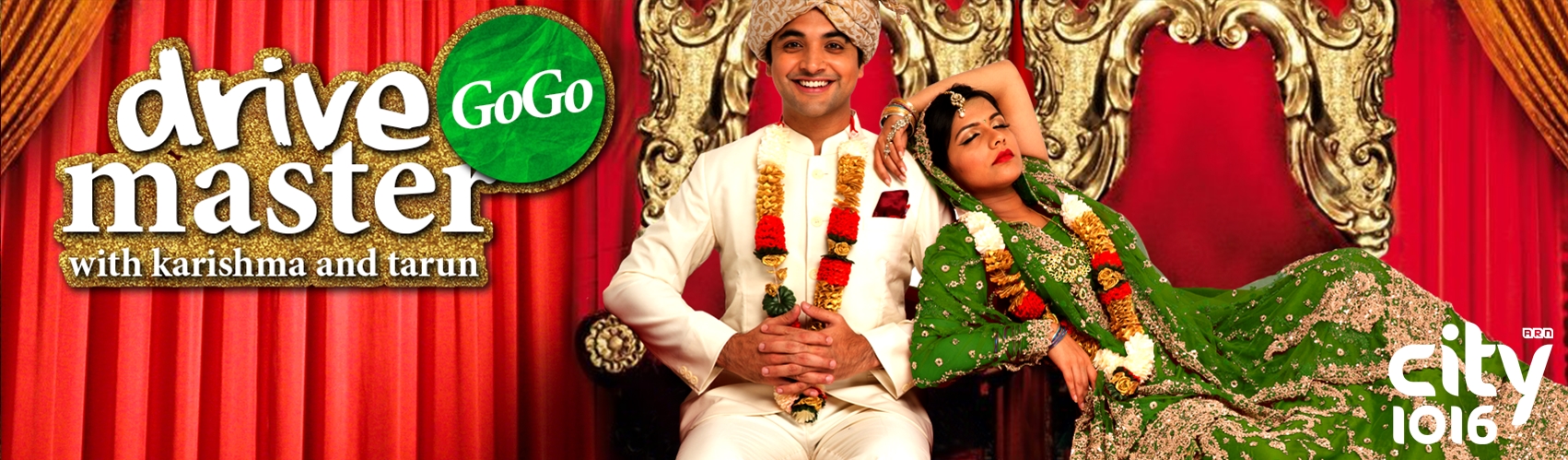 Drive Master Go Go with Karishma & Tarun