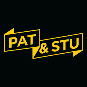 Pat & Stu-logo