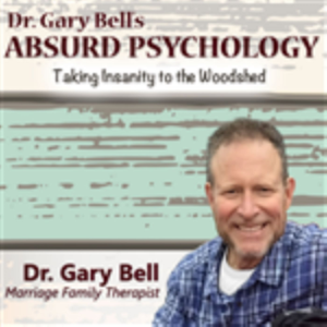 Dr. Gary Bell's Absurd Psychology-logo