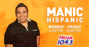 The Manic Hispanic Show