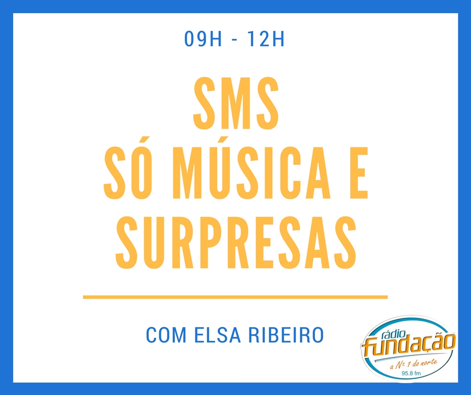 SMS - Só Músicas Suas