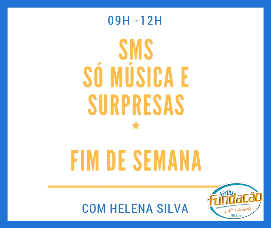 SMS Fim de Semana