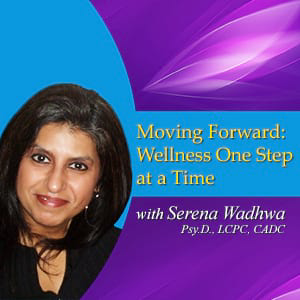 Moving Forward: Wellness One Step at a Time