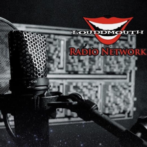 LouddMouth Radio Network-logo