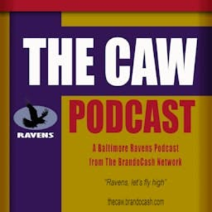 The CAW: A Baltimore Ravens Podcast-logo