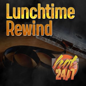 Lunchtime Rewind-logo