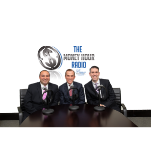 The Money Hour Radio-logo