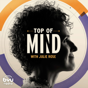 Top of Mind with Julie Rose-logo