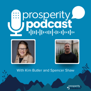 The Prosperity Podcast-logo