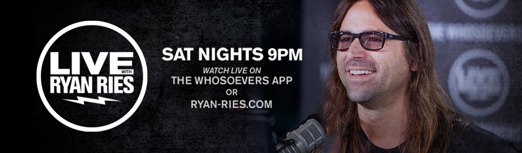 The Ryan Ries Show (Audio)