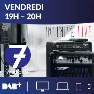 7radio | Intimité Live
