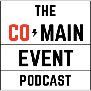 The Co-Main Event MMA Podcast-logo
