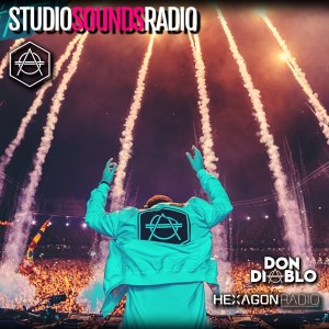 Hexagon Radio-logo