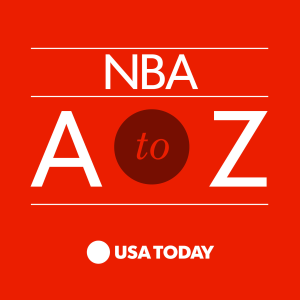 NBA A to Z Slam Dunks-logo