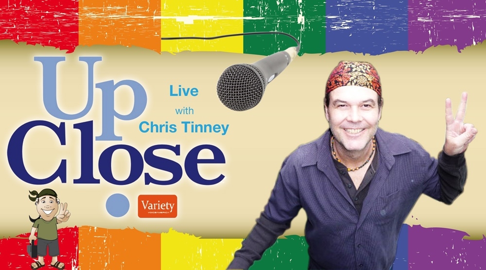 Up Close with Chris Tinney