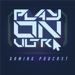 Play On Ultra Video Games Podcast-logo