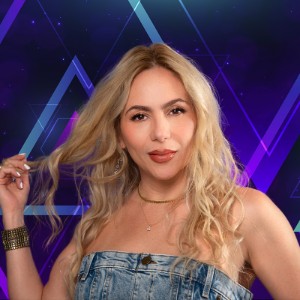 Mónica López en Alfa 91.3
