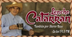 Lencho Catarrán-logo