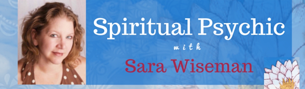 Spiritual Psychic with Sara Wiseman
