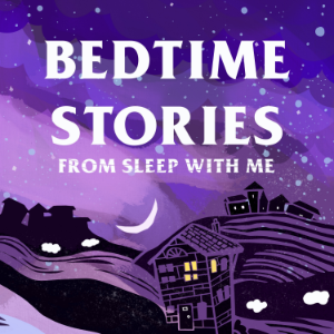 Bedtime Stories to Bore You Asleep from Sleep With Me-logo