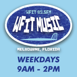 WFIT Music-logo