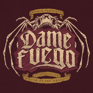 Hodor presenta Dame Fuego-logo