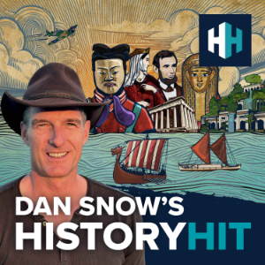 Dan Snow's History Hit-logo