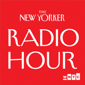 The New Yorker Radio Hour-logo